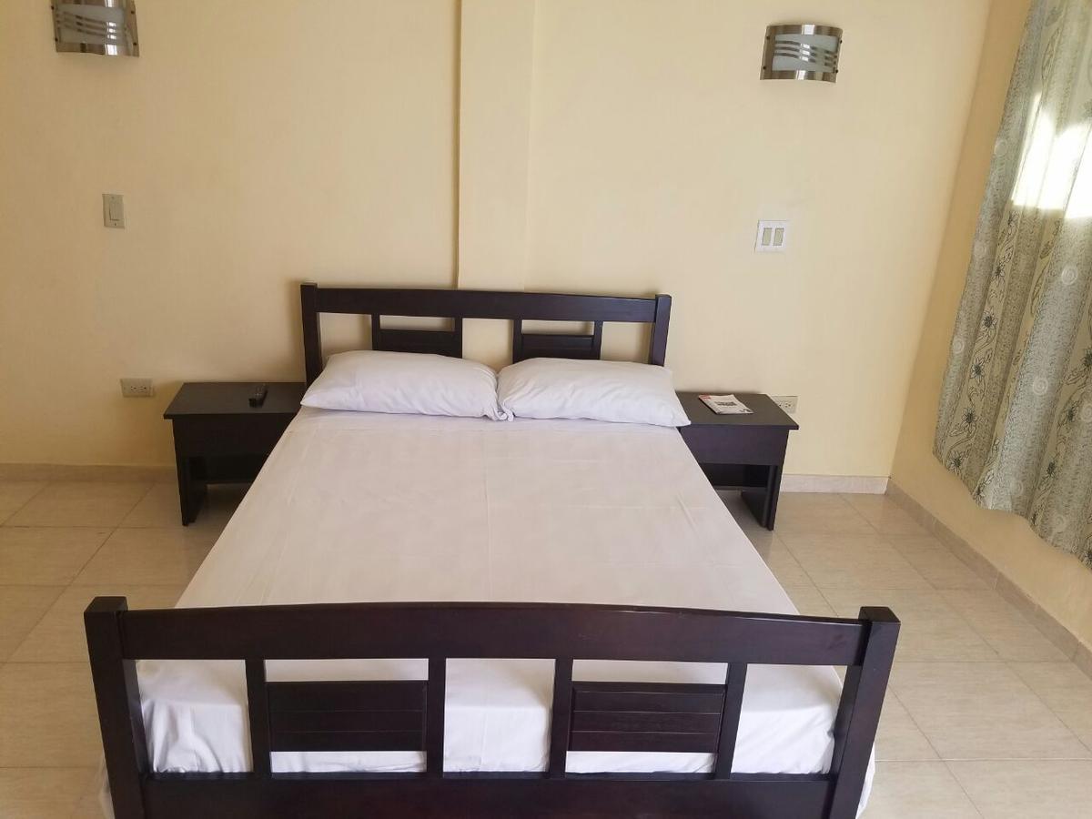 Auberge Pont-Gaudin Gonaives 외부 사진