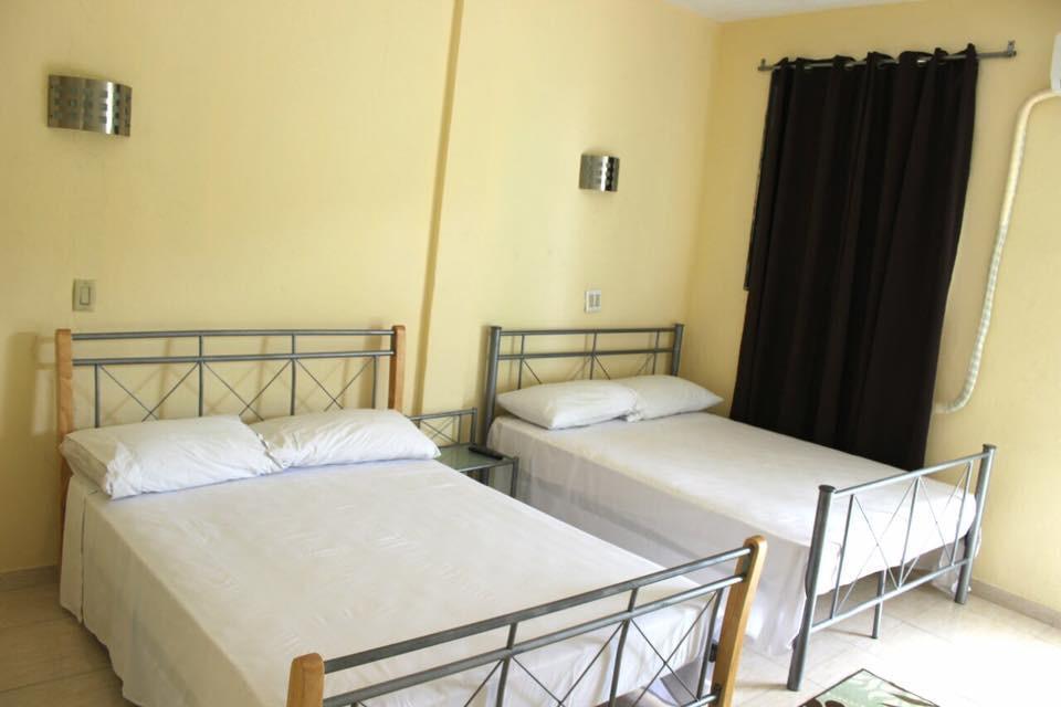 Auberge Pont-Gaudin Gonaives 외부 사진