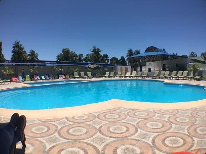 Auberge Pont-Gaudin Gonaives 외부 사진