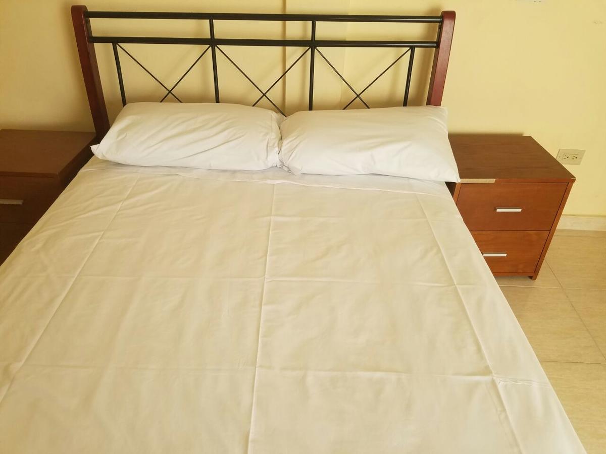Auberge Pont-Gaudin Gonaives 외부 사진