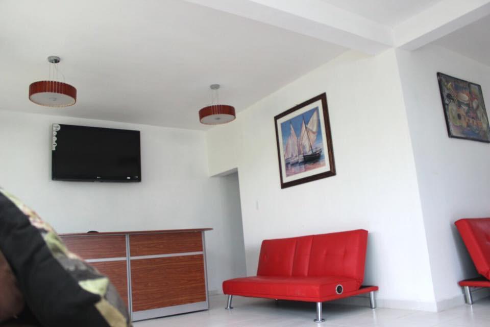 Auberge Pont-Gaudin Gonaives 외부 사진
