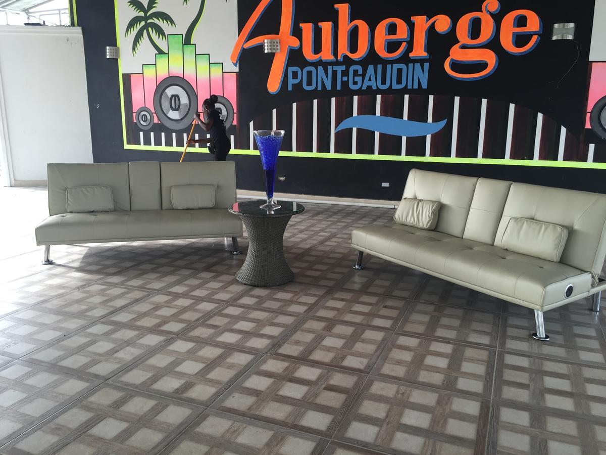 Auberge Pont-Gaudin Gonaives 외부 사진