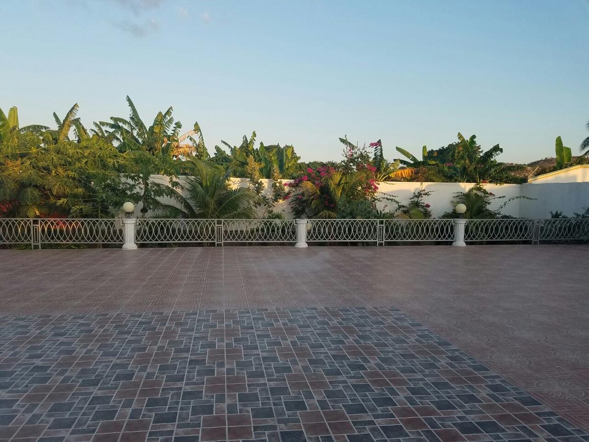 Auberge Pont-Gaudin Gonaives 외부 사진